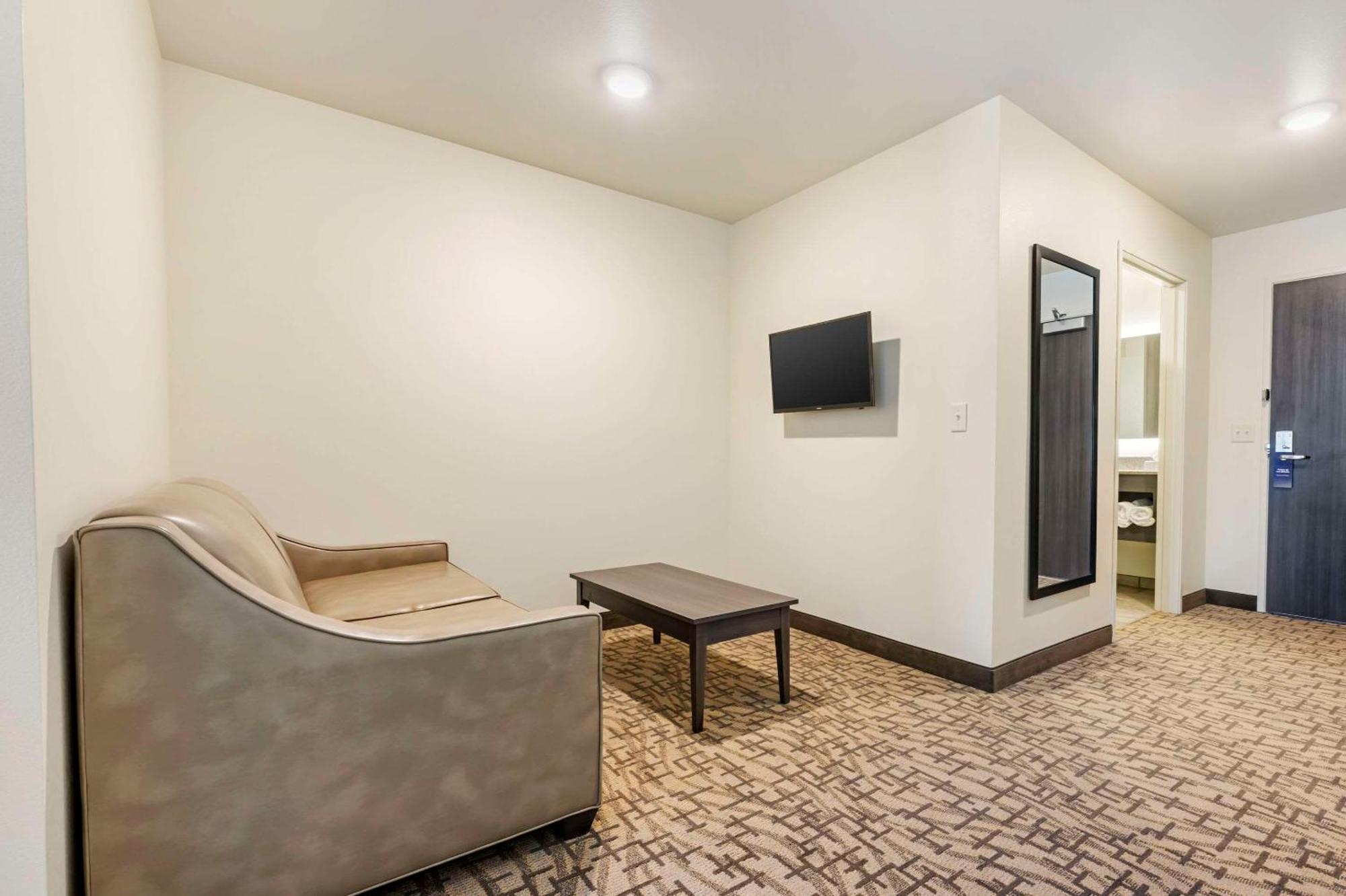 Comfort Inn & Suites Medina Екстериор снимка