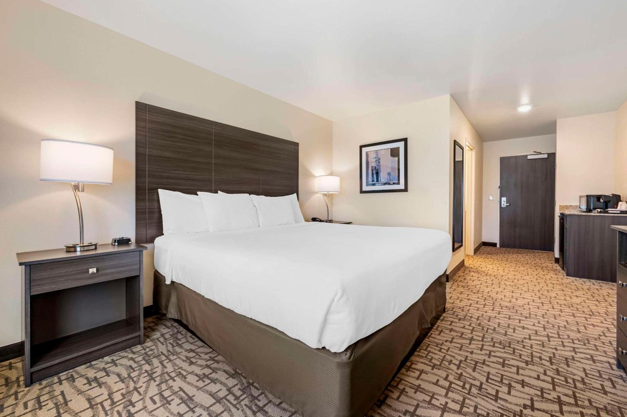 Comfort Inn & Suites Medina Екстериор снимка