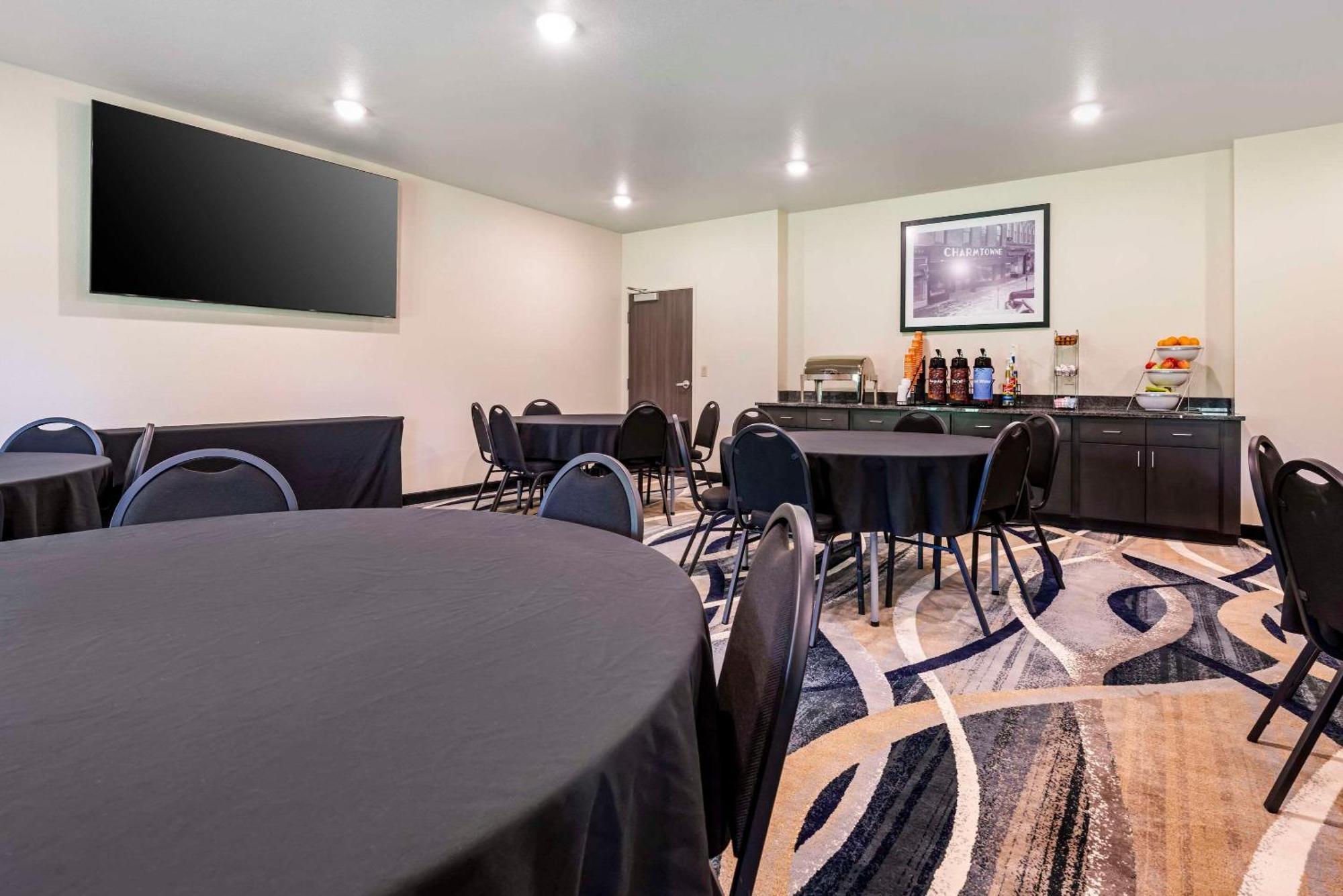 Comfort Inn & Suites Medina Екстериор снимка