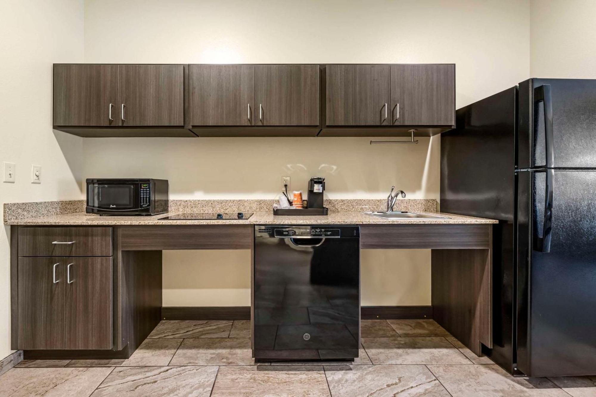 Comfort Inn & Suites Medina Екстериор снимка