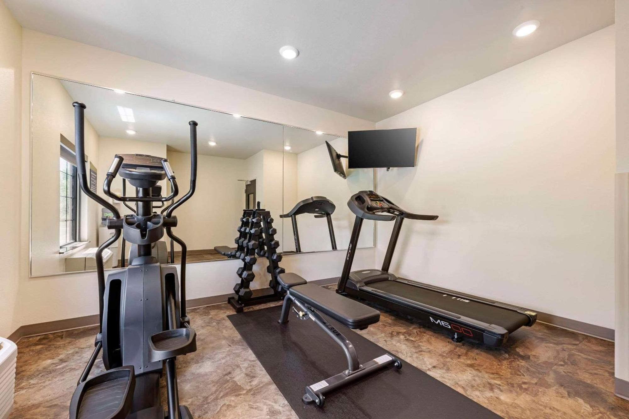 Comfort Inn & Suites Medina Екстериор снимка