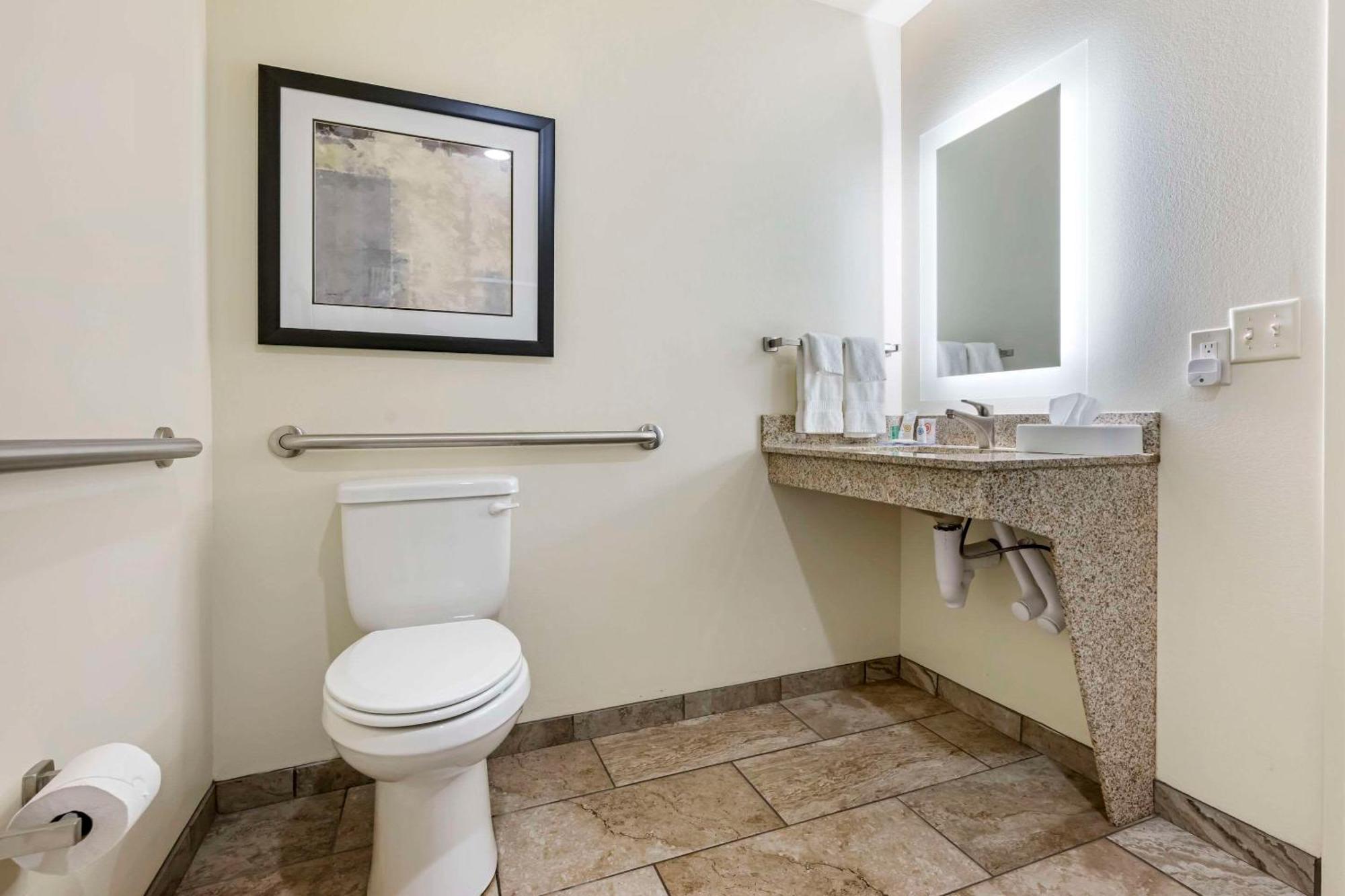 Comfort Inn & Suites Medina Екстериор снимка