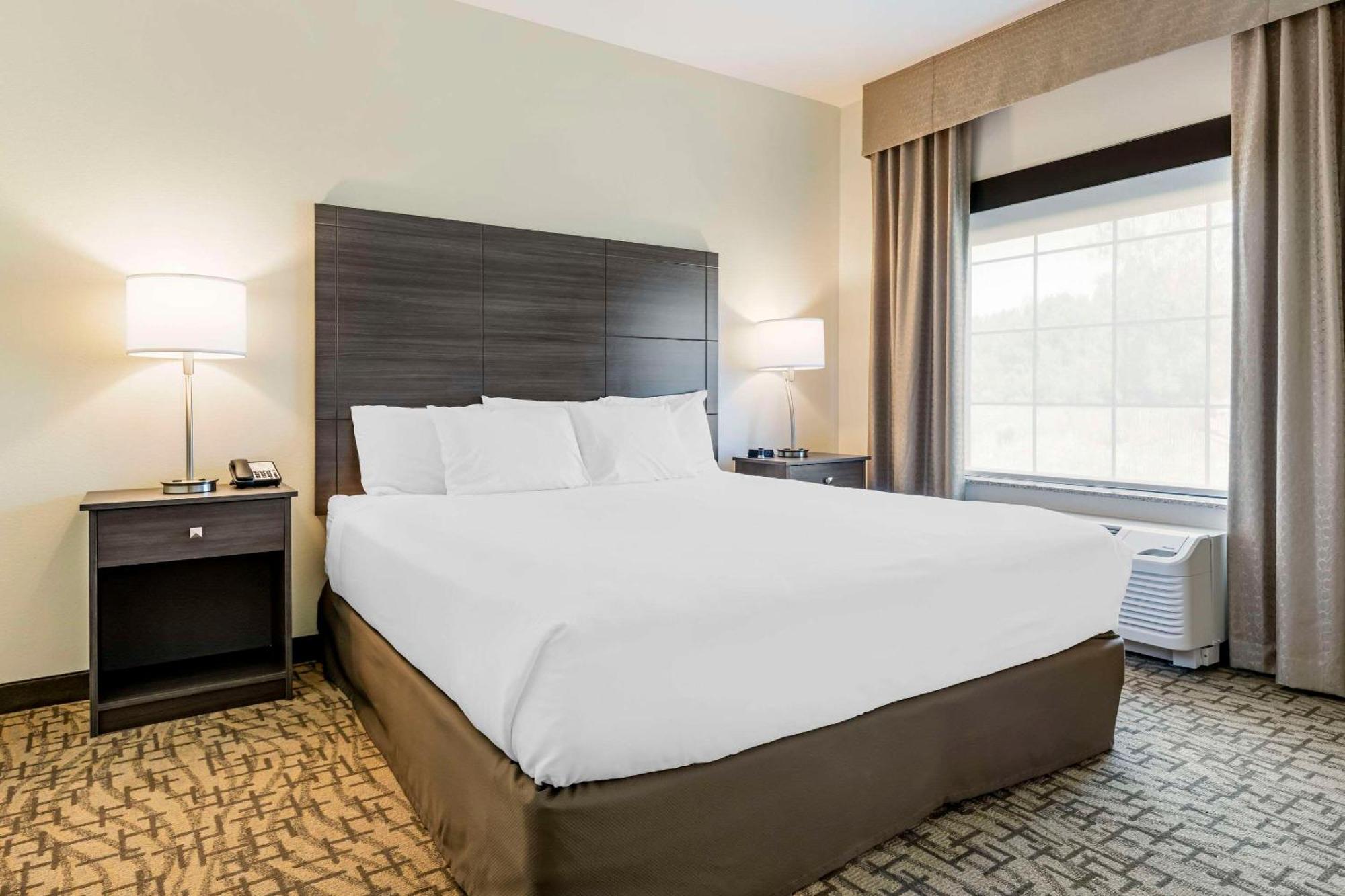 Comfort Inn & Suites Medina Екстериор снимка