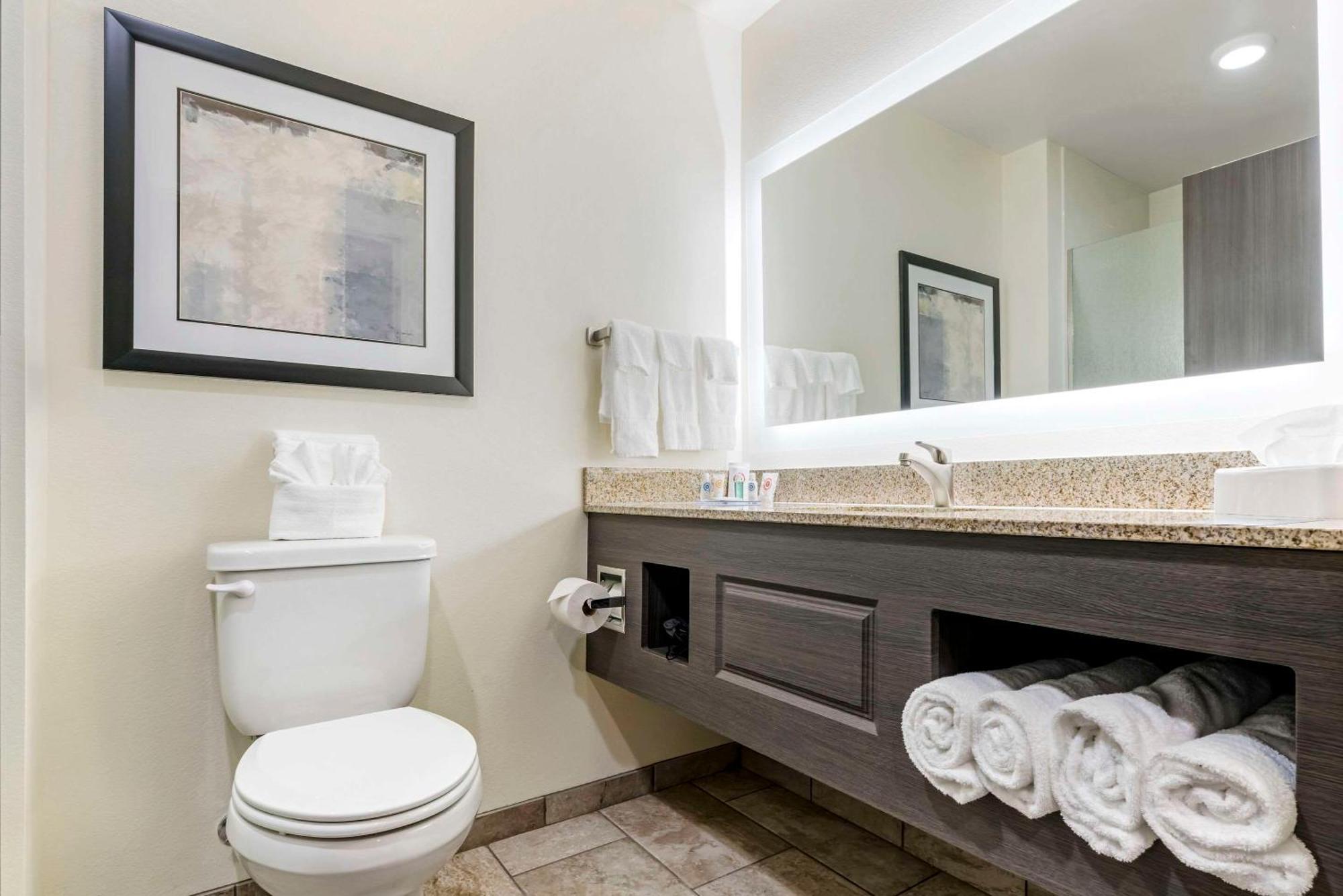 Comfort Inn & Suites Medina Екстериор снимка