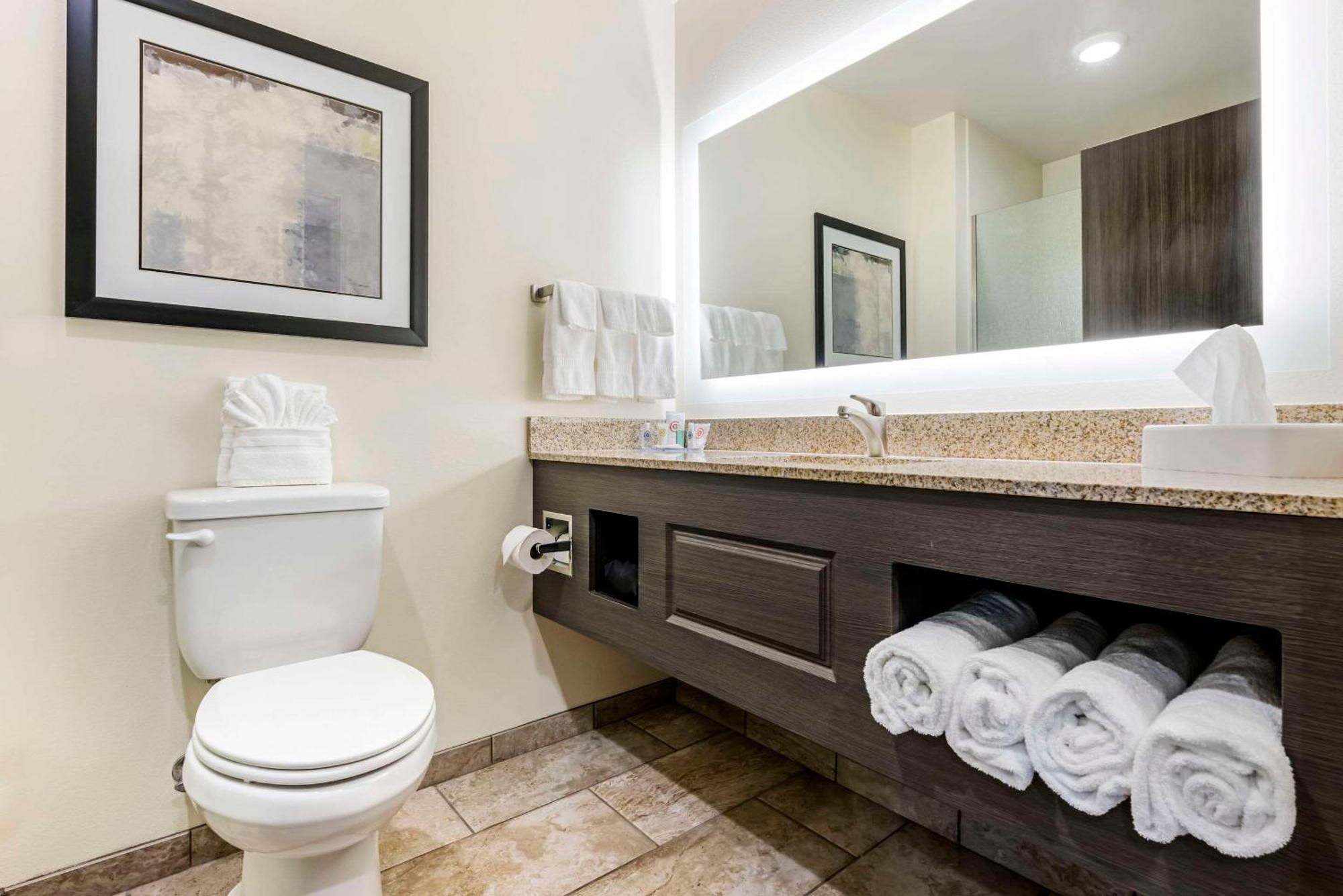 Comfort Inn & Suites Medina Екстериор снимка