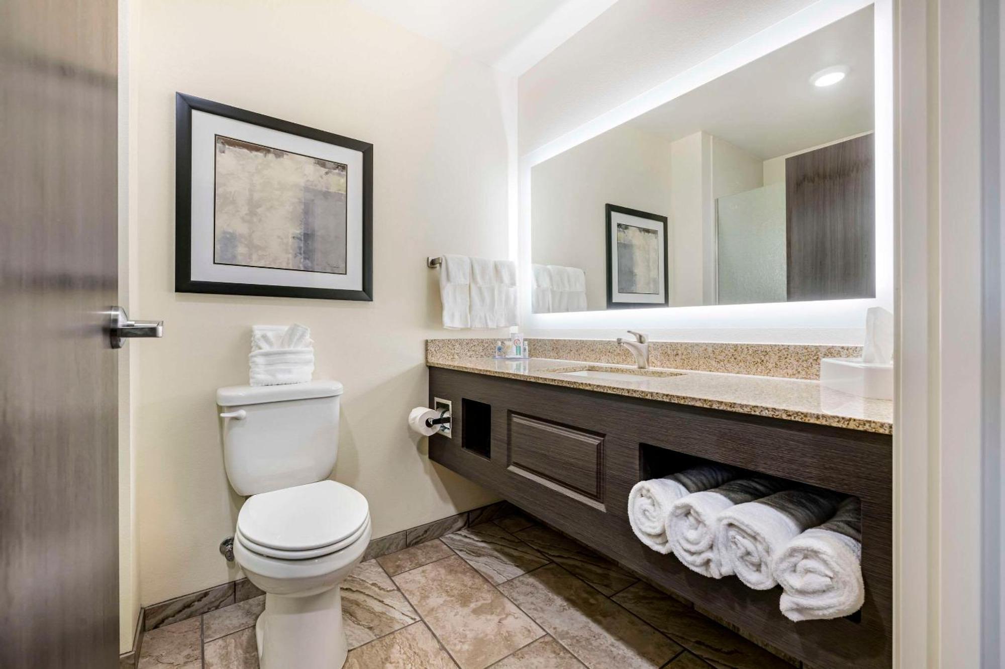 Comfort Inn & Suites Medina Екстериор снимка