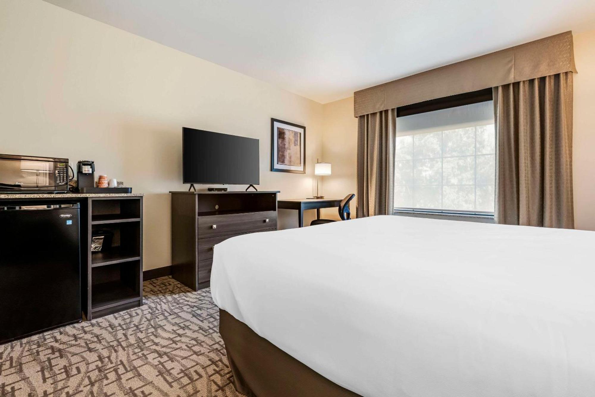 Comfort Inn & Suites Medina Екстериор снимка