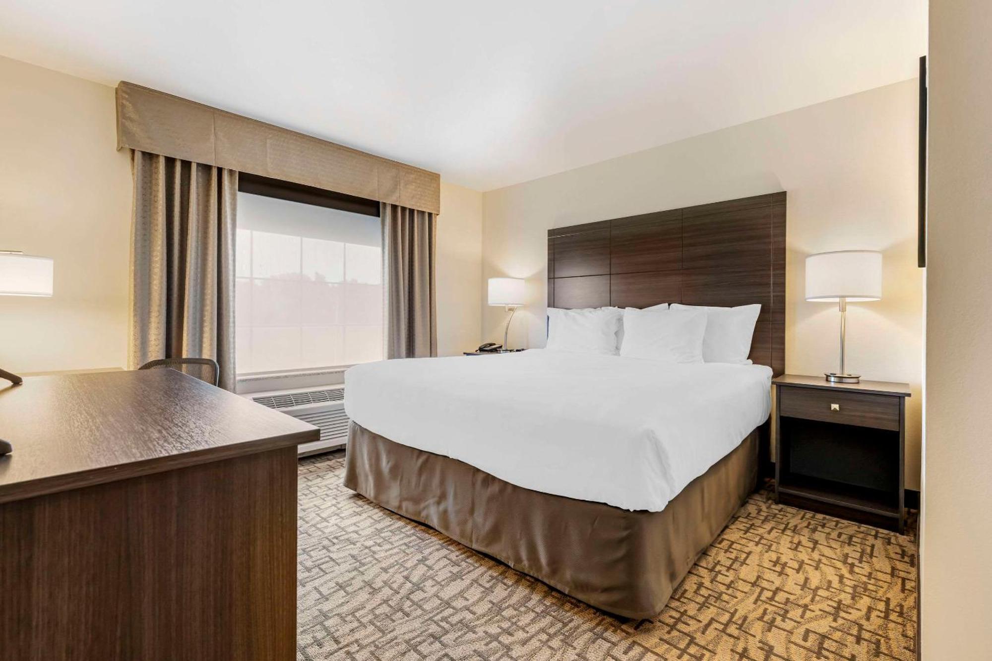 Comfort Inn & Suites Medina Екстериор снимка