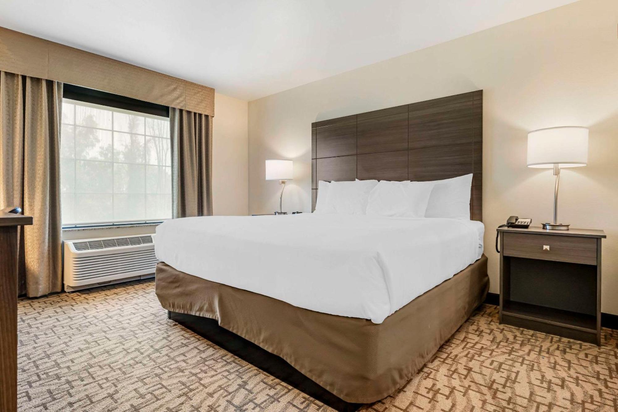 Comfort Inn & Suites Medina Екстериор снимка