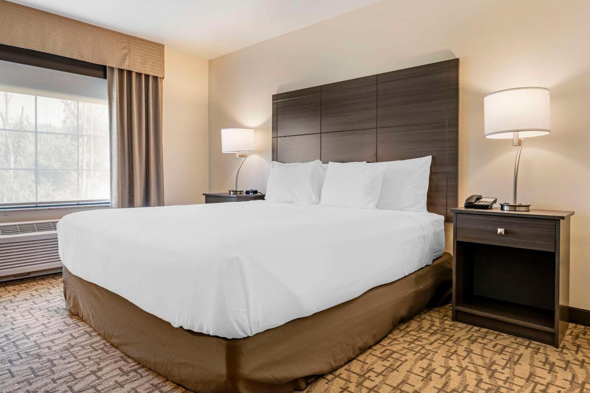 Comfort Inn & Suites Medina Екстериор снимка