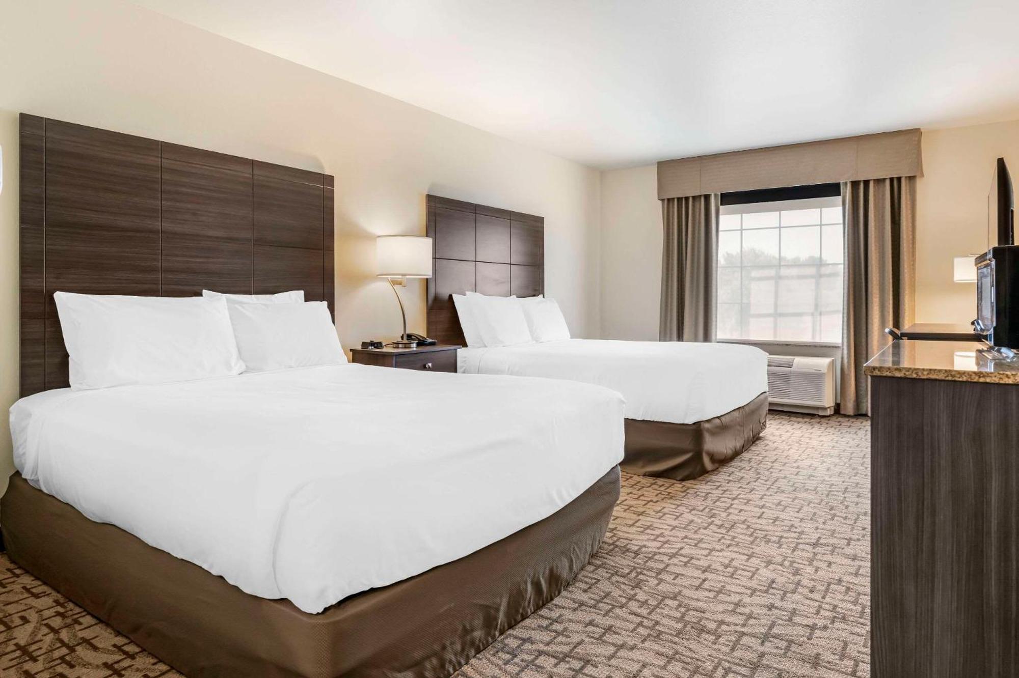 Comfort Inn & Suites Medina Екстериор снимка